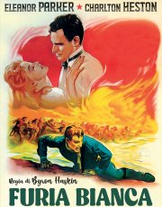Locandina di Furia bianca