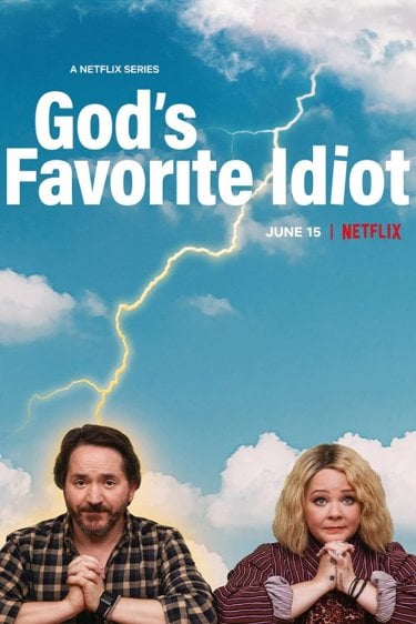 God Favorite Idiot Poster
