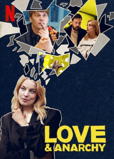 Love Anarchy Poster