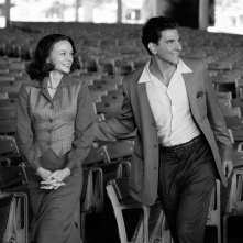 Maestro: una foto di Carey Mulligan e Bradley Cooper