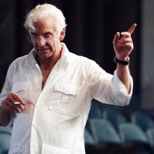 Maestro: un'immagine del protagonista Bradley Cooper