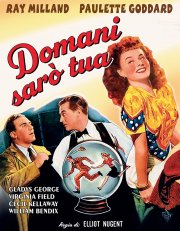 Locandina di Domani sarò tua