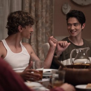 L'estate nei tuoi occhi: un'immagine della serie