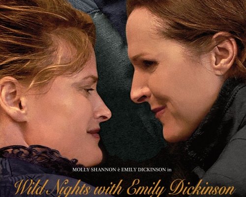 Wild Nights With Emily Dickinson (Film 2018): trama, cast e dove