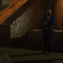 Black Parthenope: un'immagine