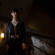 Black Parthenope: un'immagine del film