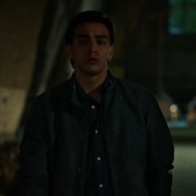 Black Parthenope: un momento del film