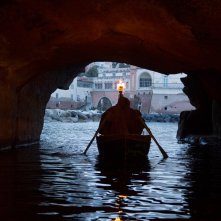 Black Parthenope: una sequenza del film