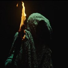 Black Parthenope: un'immagine