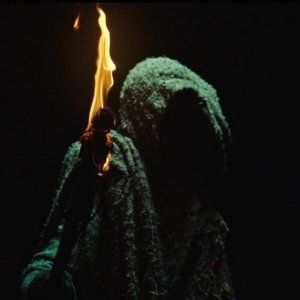 Black Parthenope: un'immagine