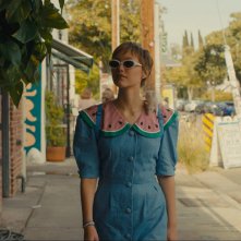 Hollywood Stargirl: Grace VanderWaal in una scena del film