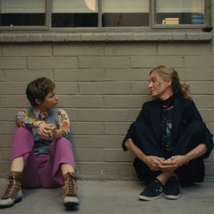 Hollywood Stargirl: Uma Thurman e Grace VanderWaal in una scena