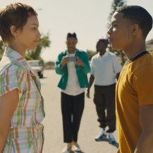 Hollywood Stargirl: Grace VanderWaal in una scena