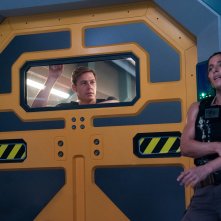 Interceptor: un momento del film