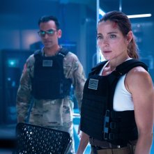 Interceptor: un frame del film