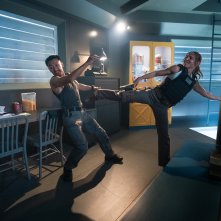 Interceptor: una sequenza del film