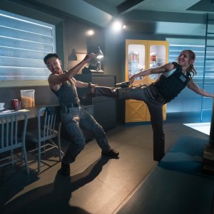 Interceptor: una sequenza del film