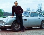 Sean Connery: la sua auto personale di James Bond all'asta per oltre 1,5 milioni