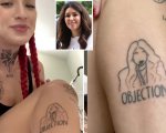 Johnny Depp: una TikToker si tatua l'avvocato dell'attore (FOTO)