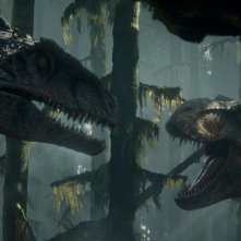 Jurassic World: Il Dominio, uno scontro tra dinosauri