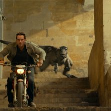 Jurassic World: Il Dominio, una nuova foto del film