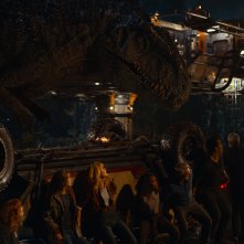 Jurassic World: Il Dominio, un momento di tensione per i protagonisti