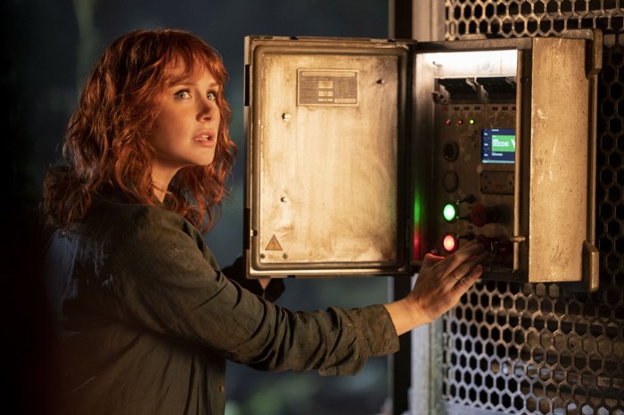 Jurassic World, Bryce Dallas Howard non chiude la porta ad un ritorno