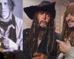 Johnny Depp 'appare' durante un concerto di Paul McCartney (VIDEO)