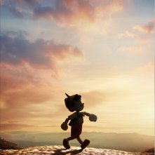 Locandina di Pinocchio