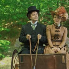 Wild Nights with Emily Dickinson: Amy Seimetz in una scena del film