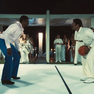 Winning Time: l'ascesa della dinastia dei Lakers - una foto di scena della serie