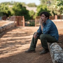 Alla vita: Riccardo Scamarcio in una scena del film