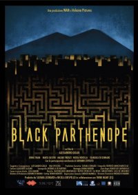 Locandina di Black Parthenope
