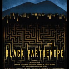 Locandina di Black Parthenope