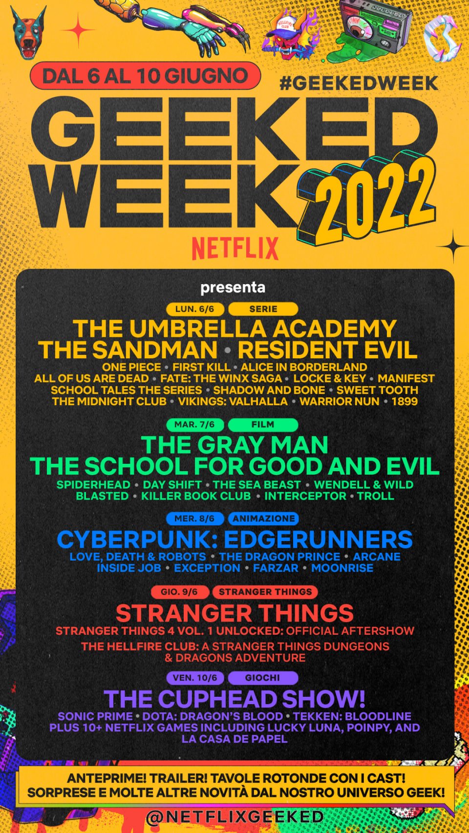 Geekedweek 9X16 It