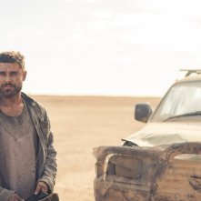 Gold: Zac Efron nel deserto