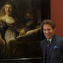 Il mio Rembrandt: una foto tratta dal documentario