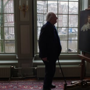 Il mio Rembrandt: una scena del film