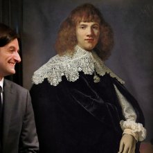 Il mio Rembrandt: un'immagine del documentario