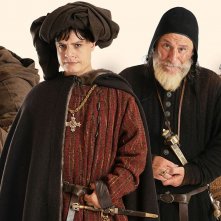 Il paataffio: una foto del cast