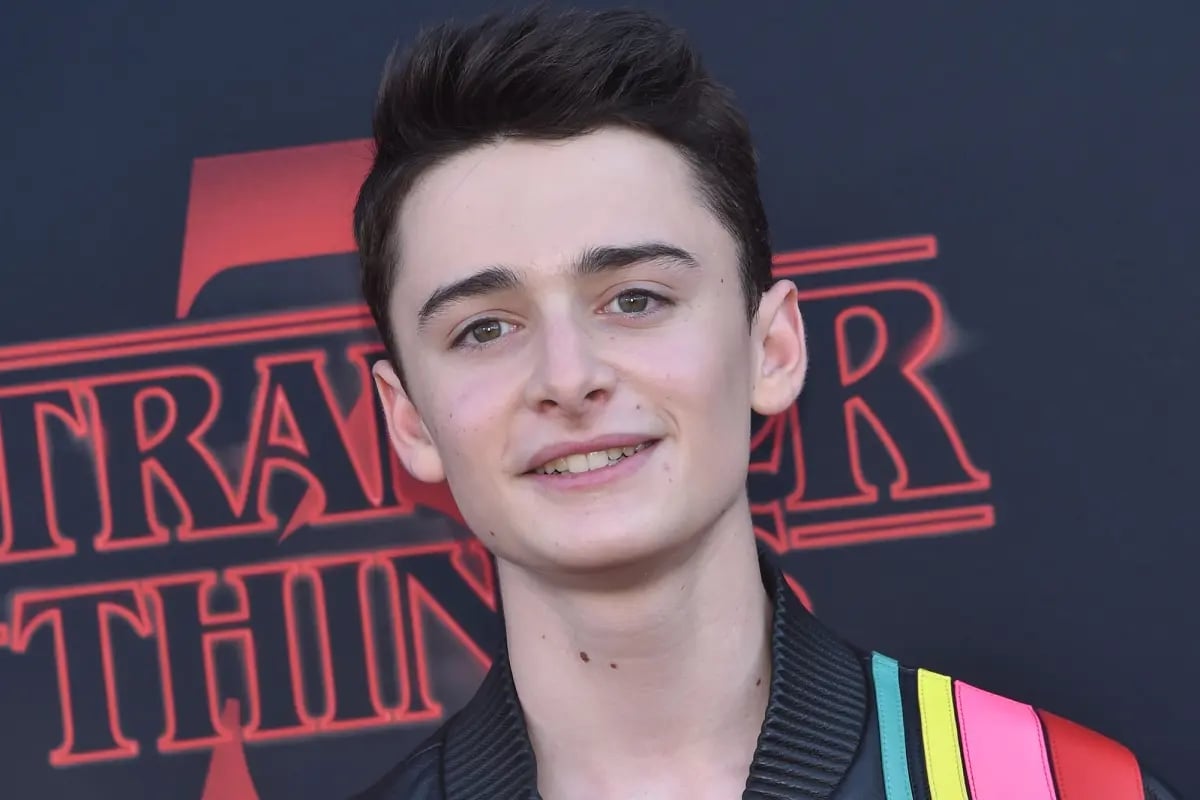 Stranger Things, Noah Schnapp si apre sul suo taglio di capelli: 