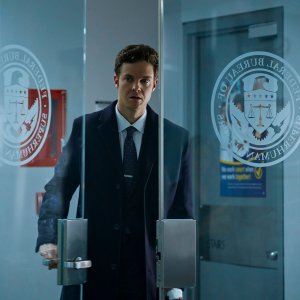 The Boys 3: Jack Quaid in una scena
