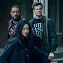 The Boys 3: una foto di scena