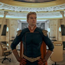 The Boys 3: Antony Starr nei panni di Patriota