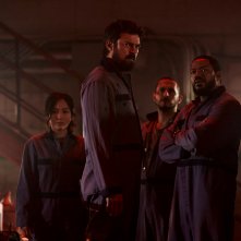 The Boys 3: un'immagine della terza stagione