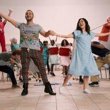 The Boys 3: una foto di scena