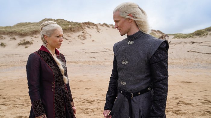 House of the Dragon, il parere di George R.R. Martin: "Ne sono impressionato!"