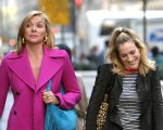 Sarah Jessica Parker commenta il comportamento di Kim Cattrall: 'Davvero doloroso'