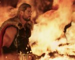 Thor: Love and Thunder: la moglie di Chris Hemsworth non è una fan dei muscoli