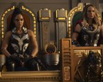 Thor: Love and Thunder, Tessa Thompson parla della possibile relazione tra Valchiria e Captain Marvel